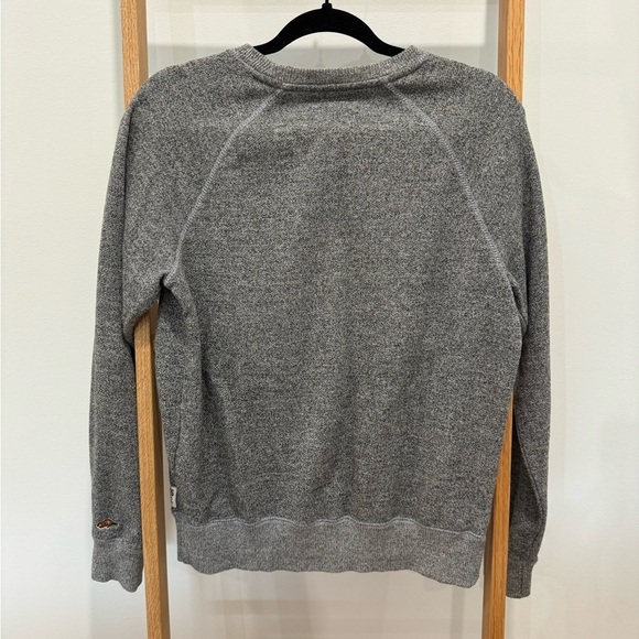 Roots Salt & Pepper Crewneck Sweatshirt - Men’s Small - EUC - Picture 2 of 6